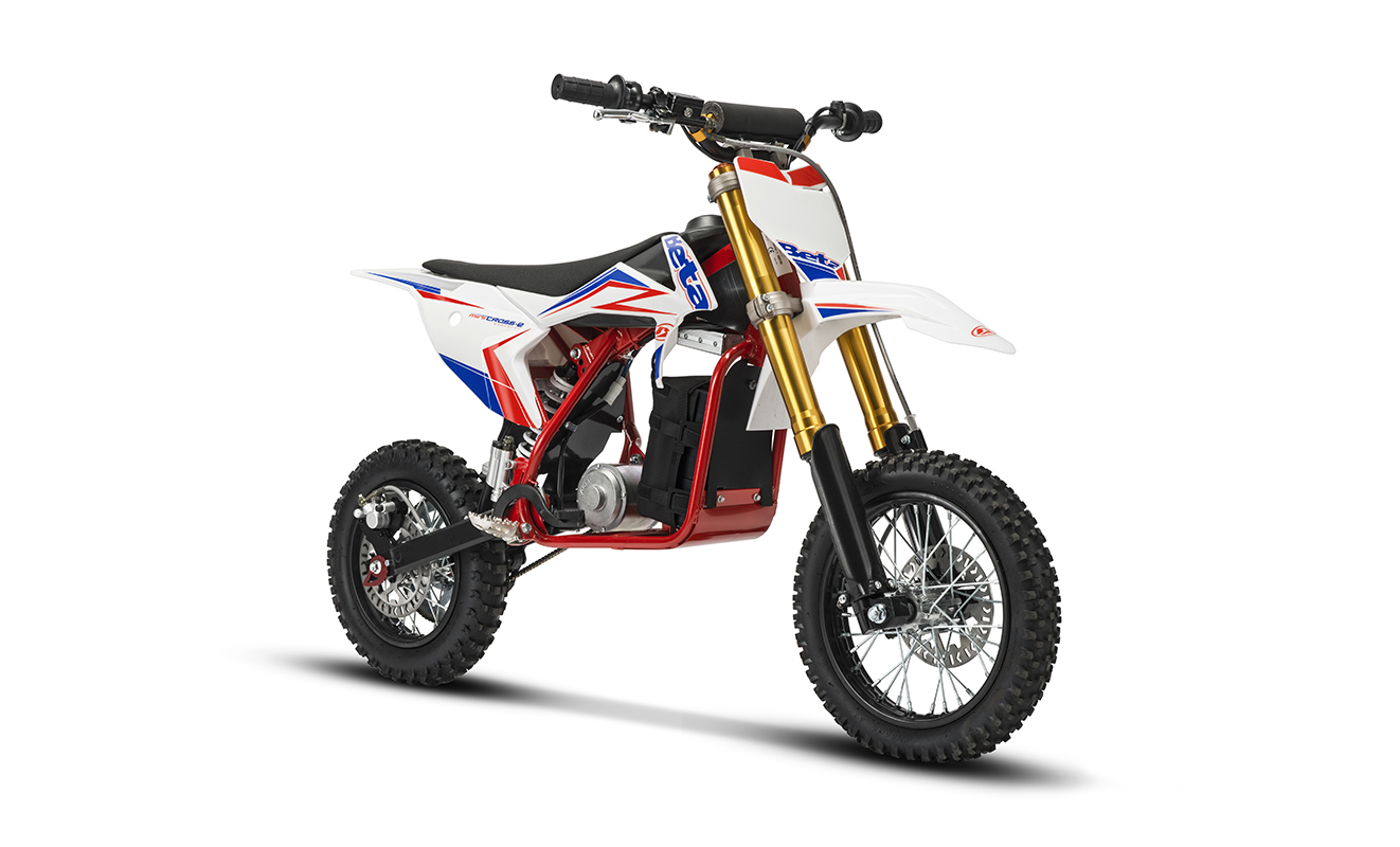 MINICROSS ELECTRIQUE 12″