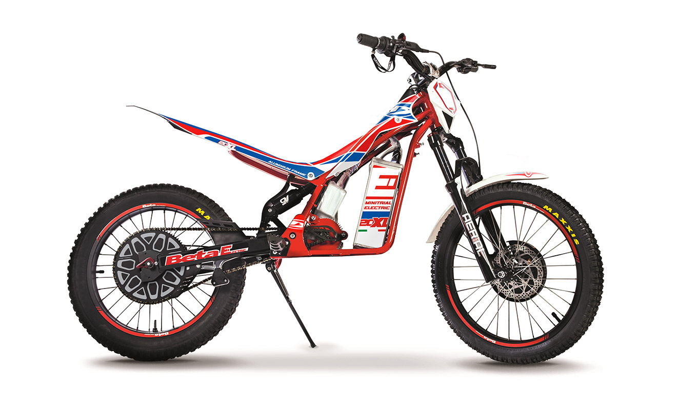 MINITRIAL ELECTRIQUE 20″ XL