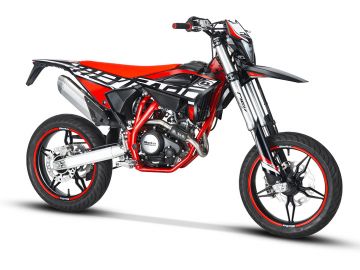 rr 4t 125 motard 2021 fronte