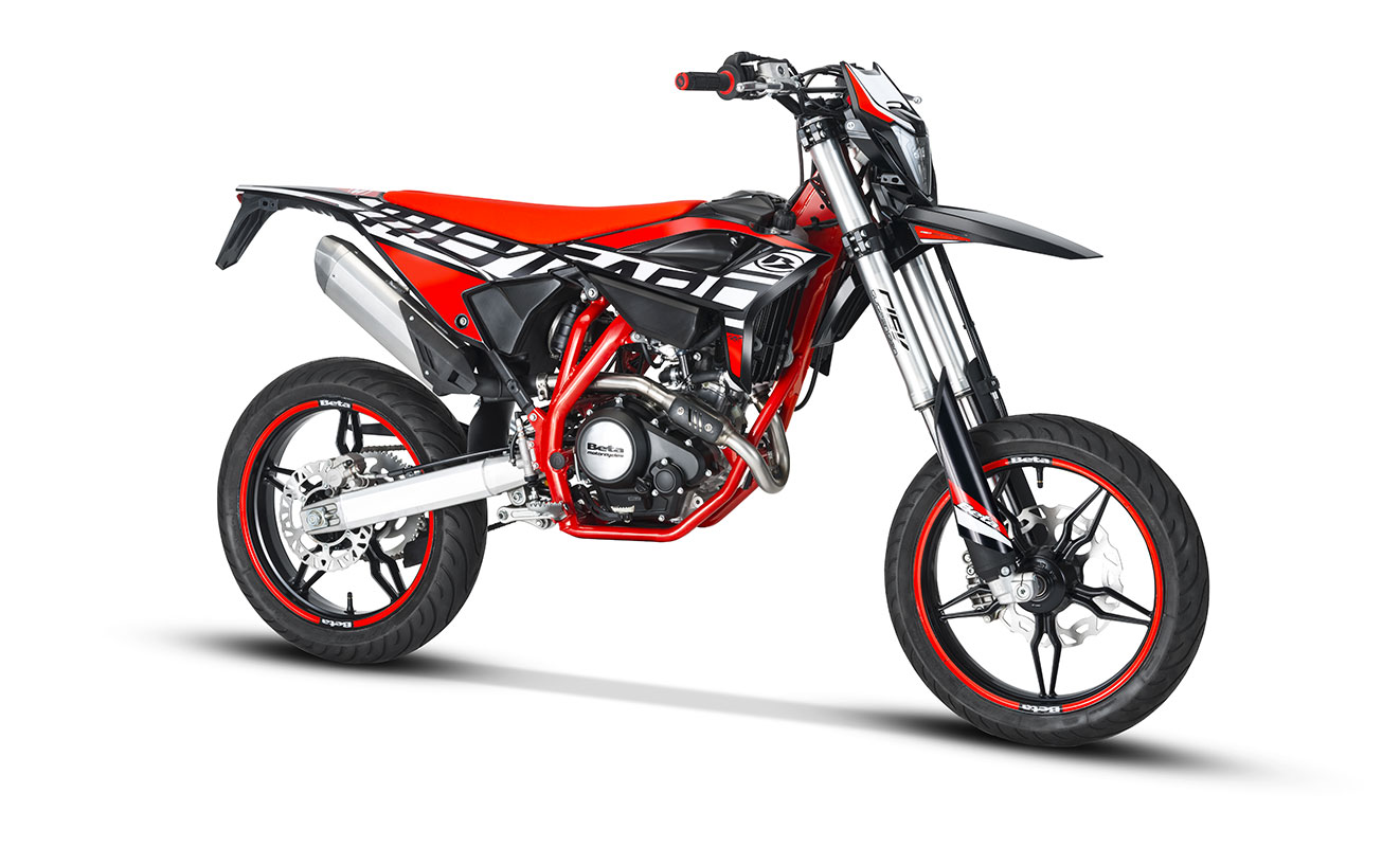 SPM RR125 LC