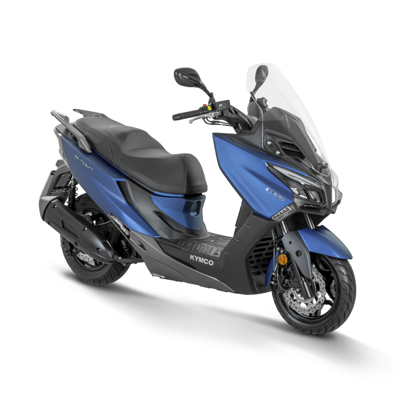 X-TOWN 125i CITY CBS