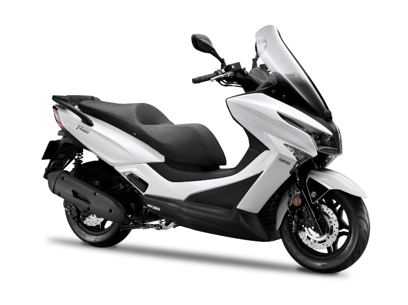 X-TOWN 125i CBS
