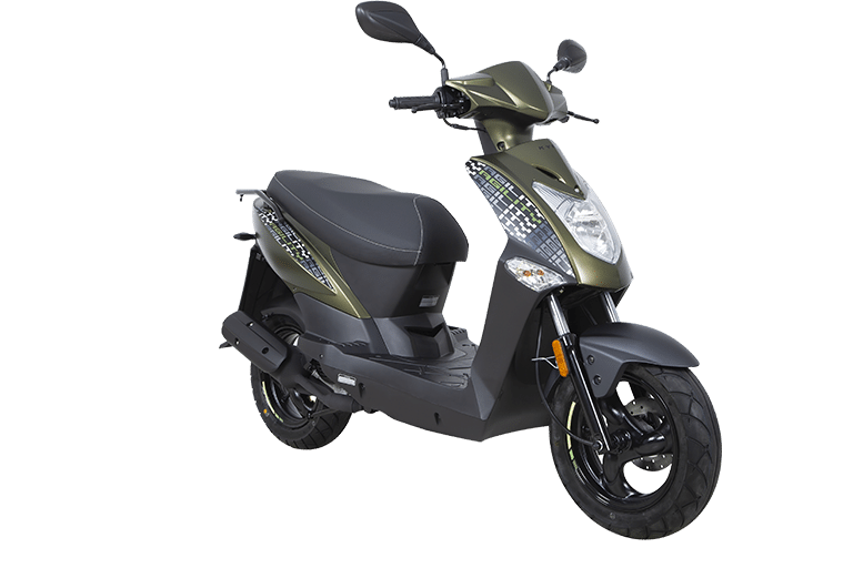 AGILITY 50 Mecanicmotos