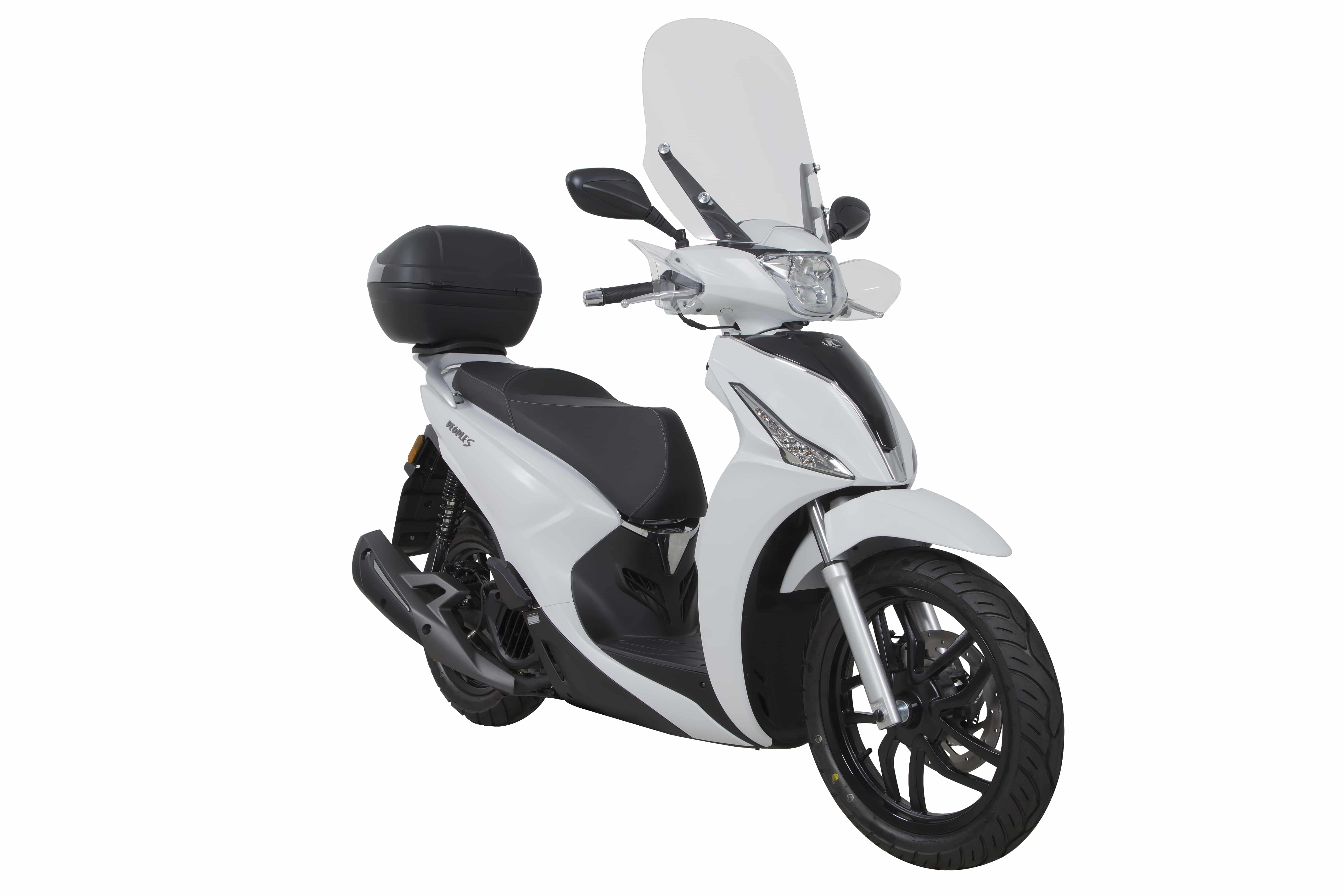 PEOPLE 125 S NOODOE ABS – PROMO SALON 2026