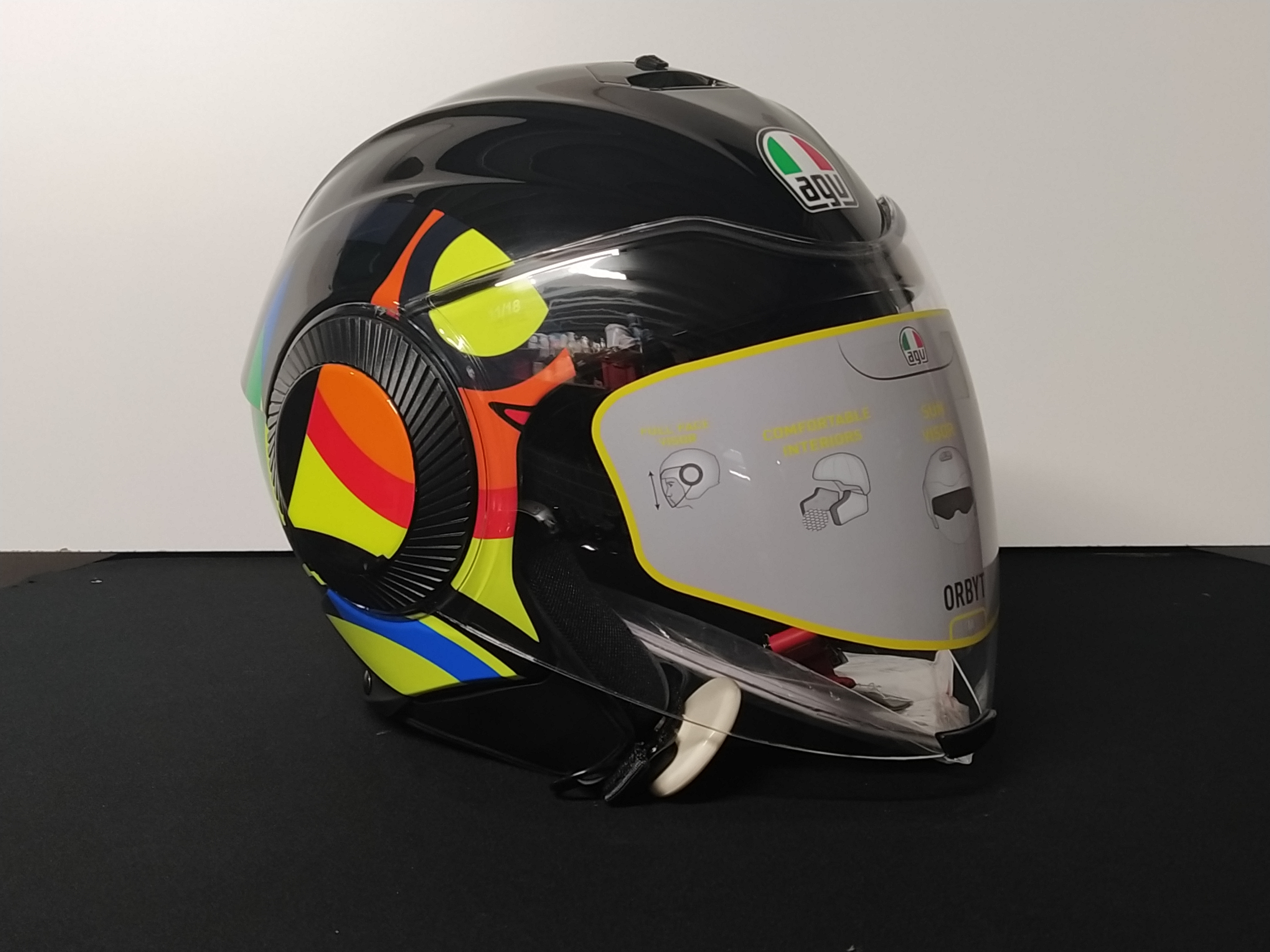 AGV ORBYT ROSSI