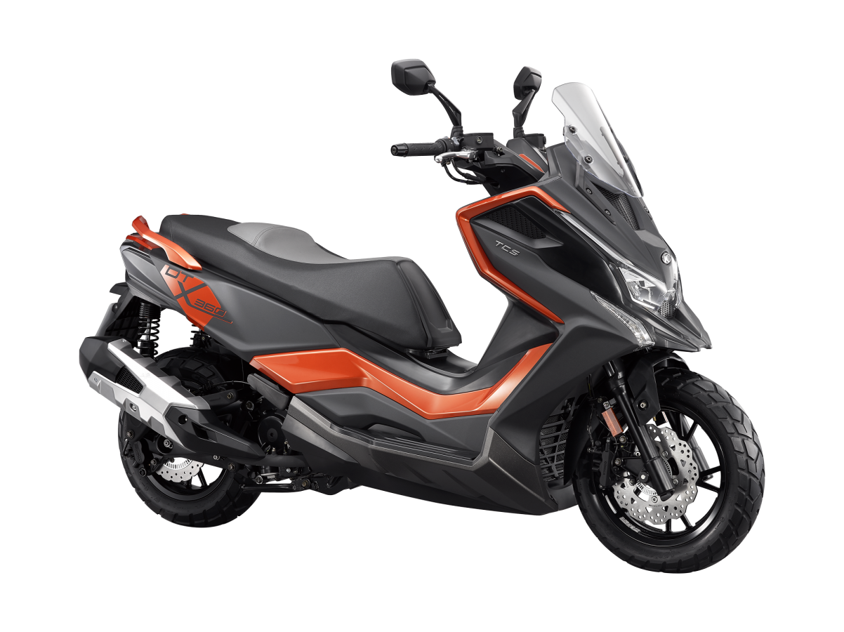 DTX 125 ABS