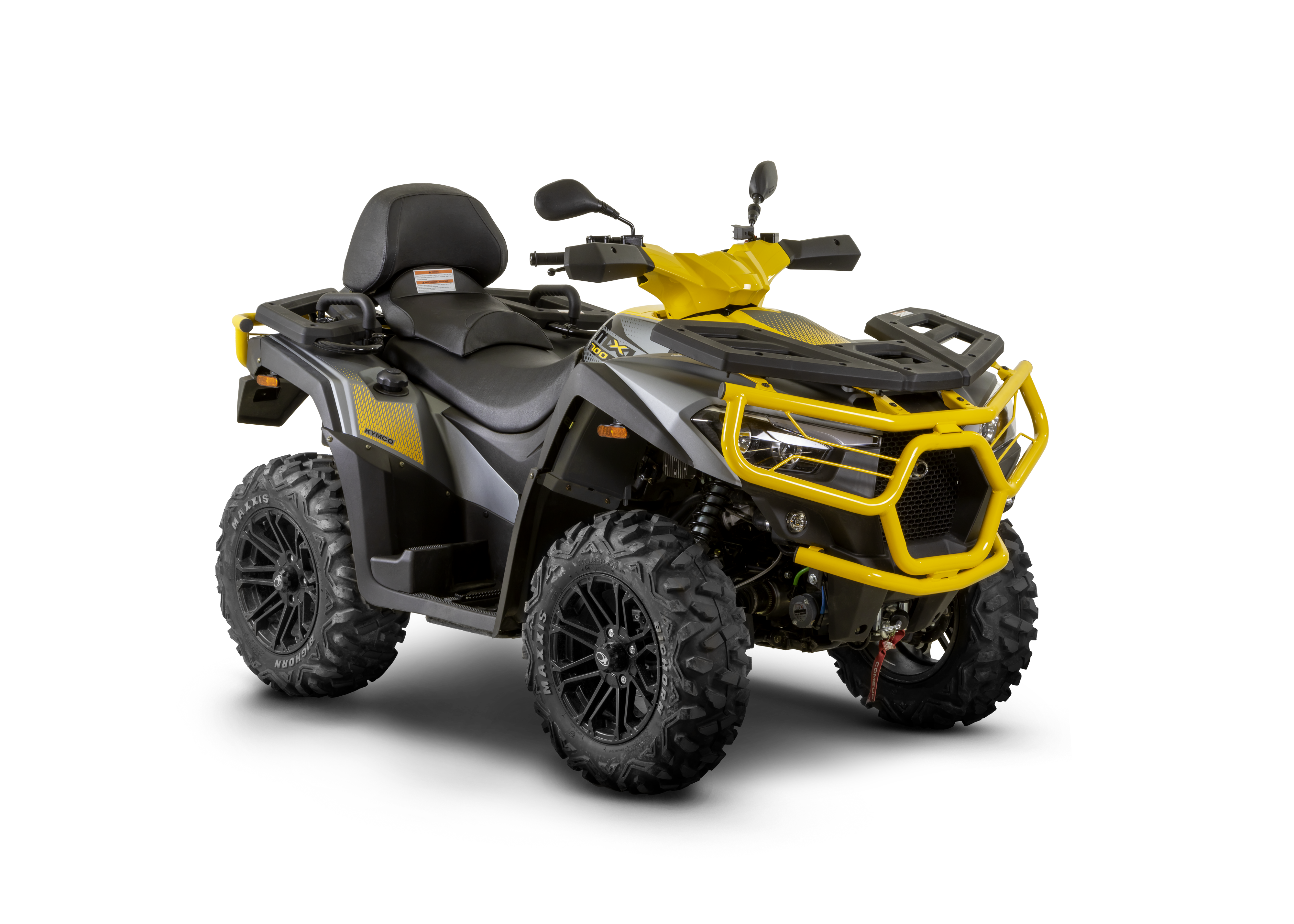 MXU 700 T3B ABS EPS