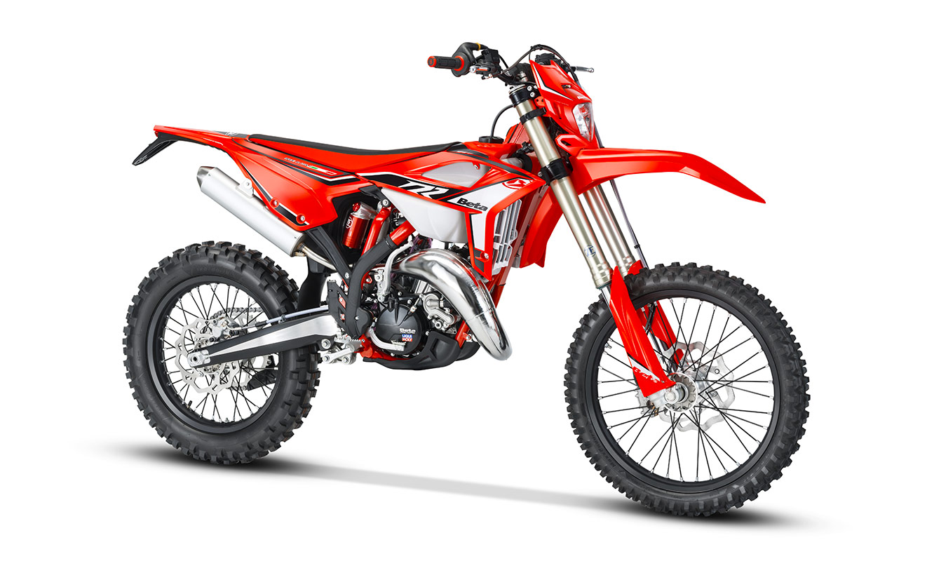RR125 2T
