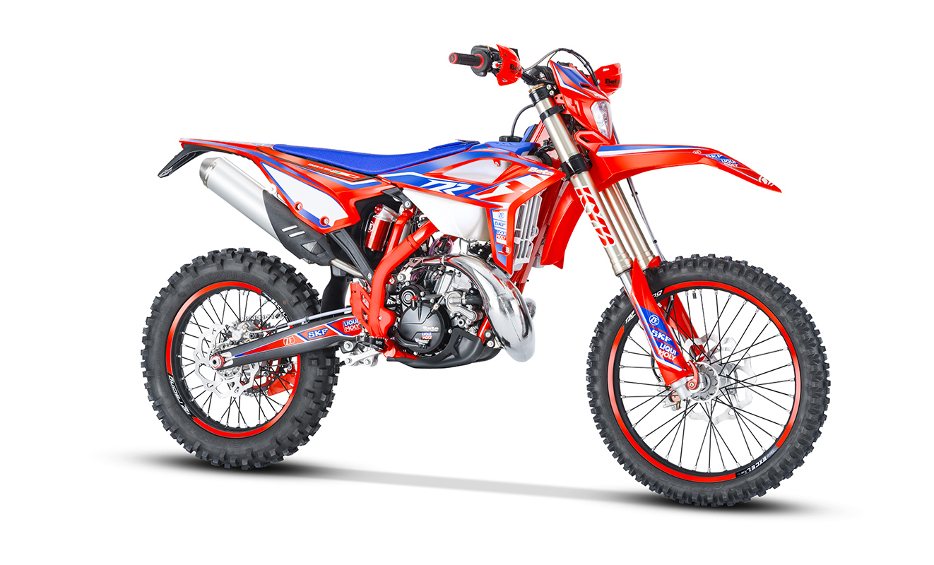 RR200 2T RACING
