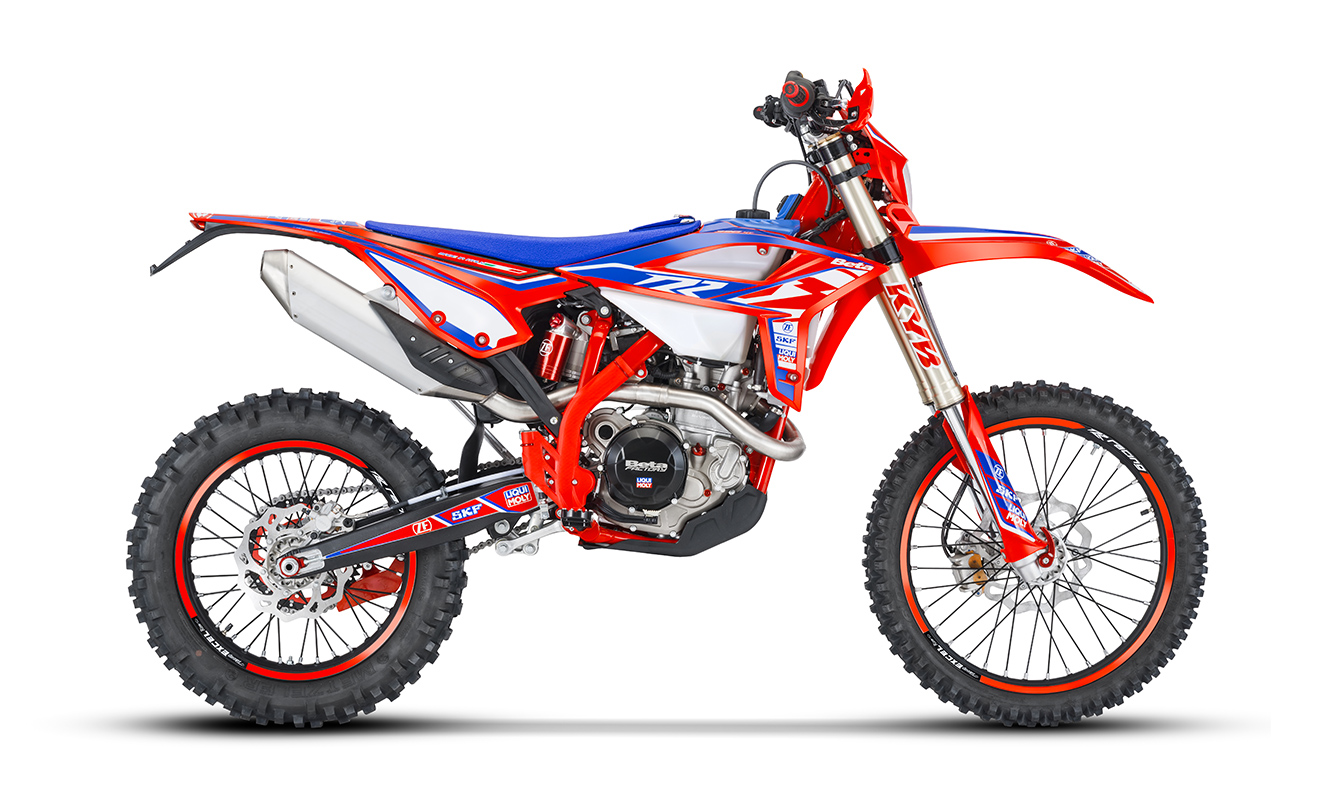 RR480 4T RACING