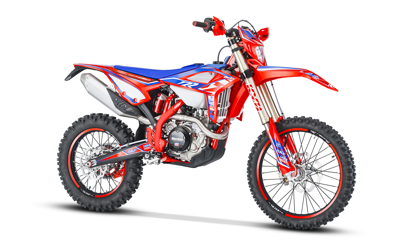 RR430 4T RACING