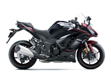 ninja 1000sx rouge d