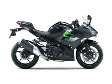 ninja 400 gris d