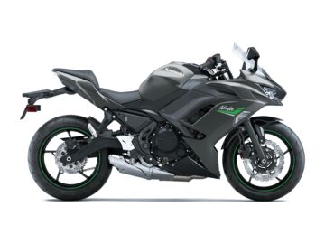 ninja 650 gris d