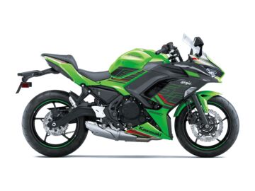 ninja 650 vert d
