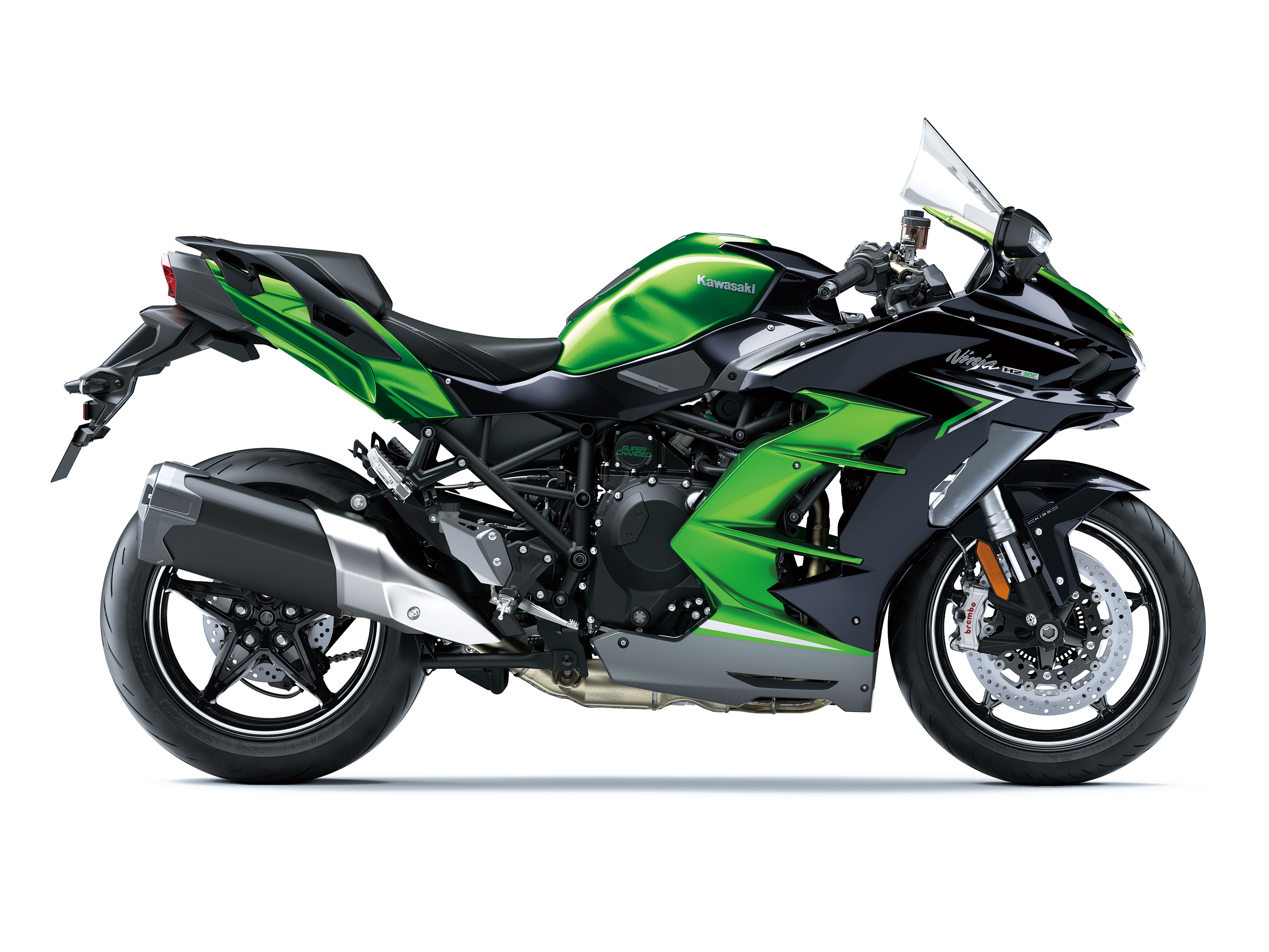 NINJA H2 SX SE 2023