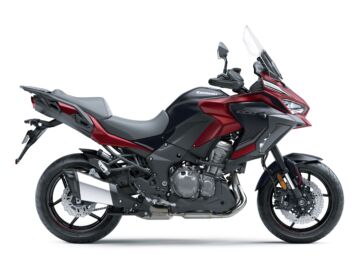 versys 1000s rouge d