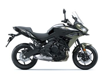 versys 650 kaki d