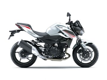 z400 blanc d