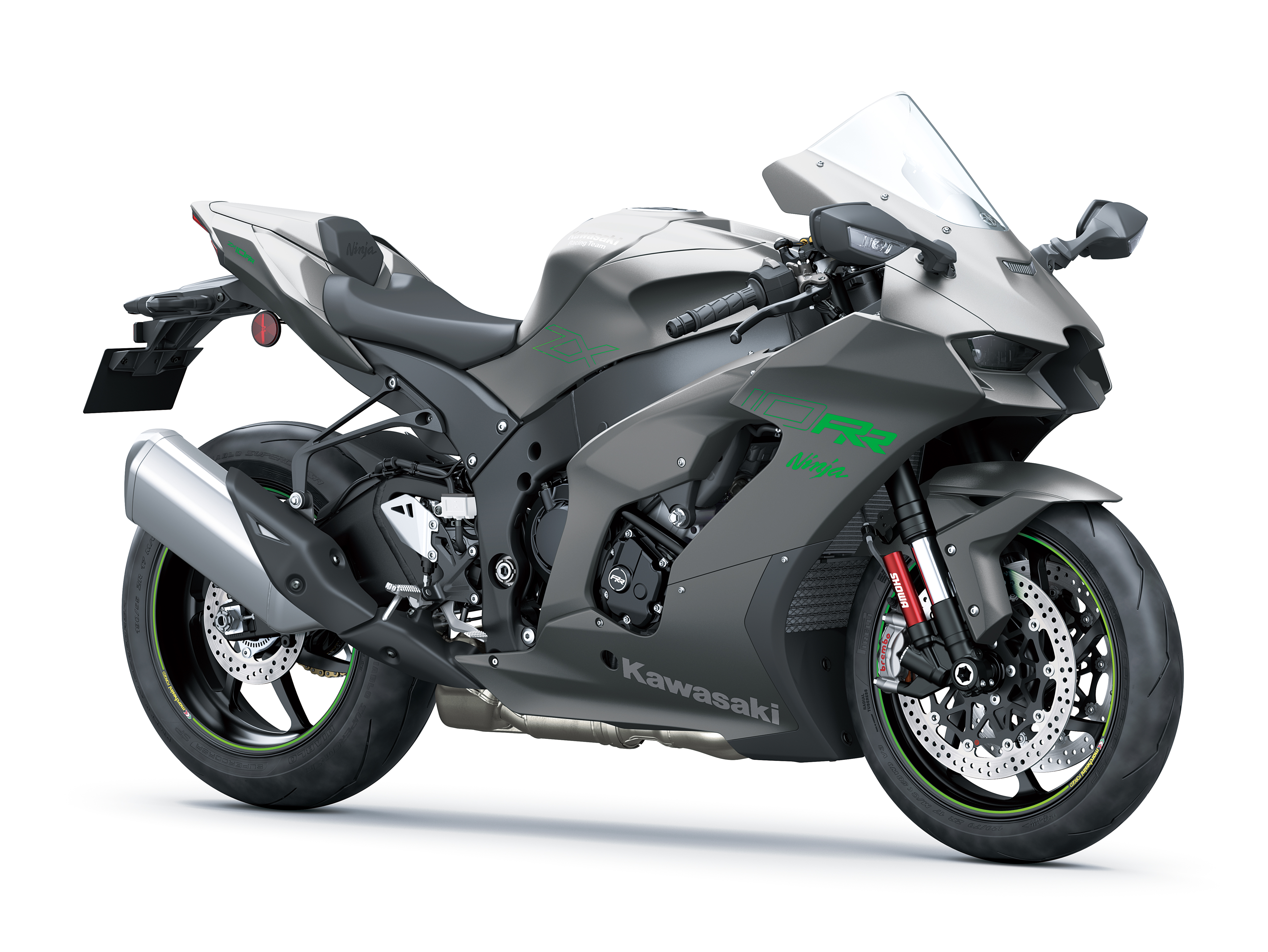 NINJA ZX-10RR 2025 ABS E5+