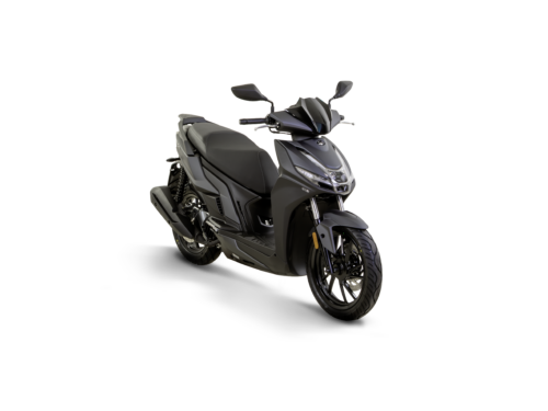 agility s125 r45 black mat