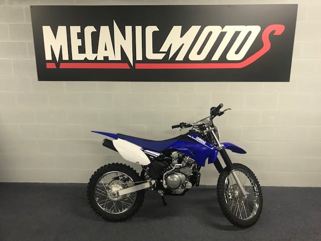 YAMAHA TTR125 LW 2021 // ETAT NEUF