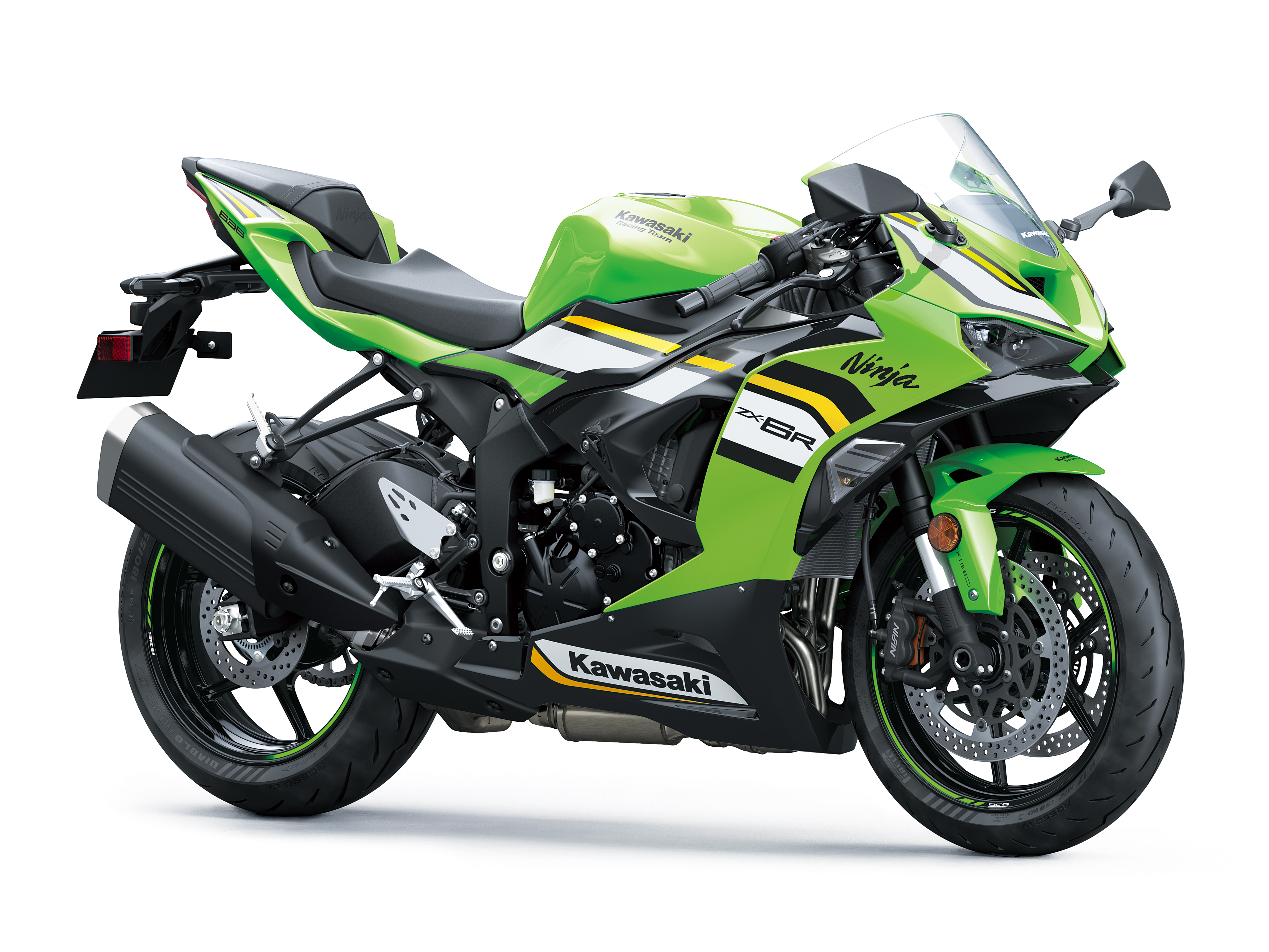 NINJA ZX-6R 2025