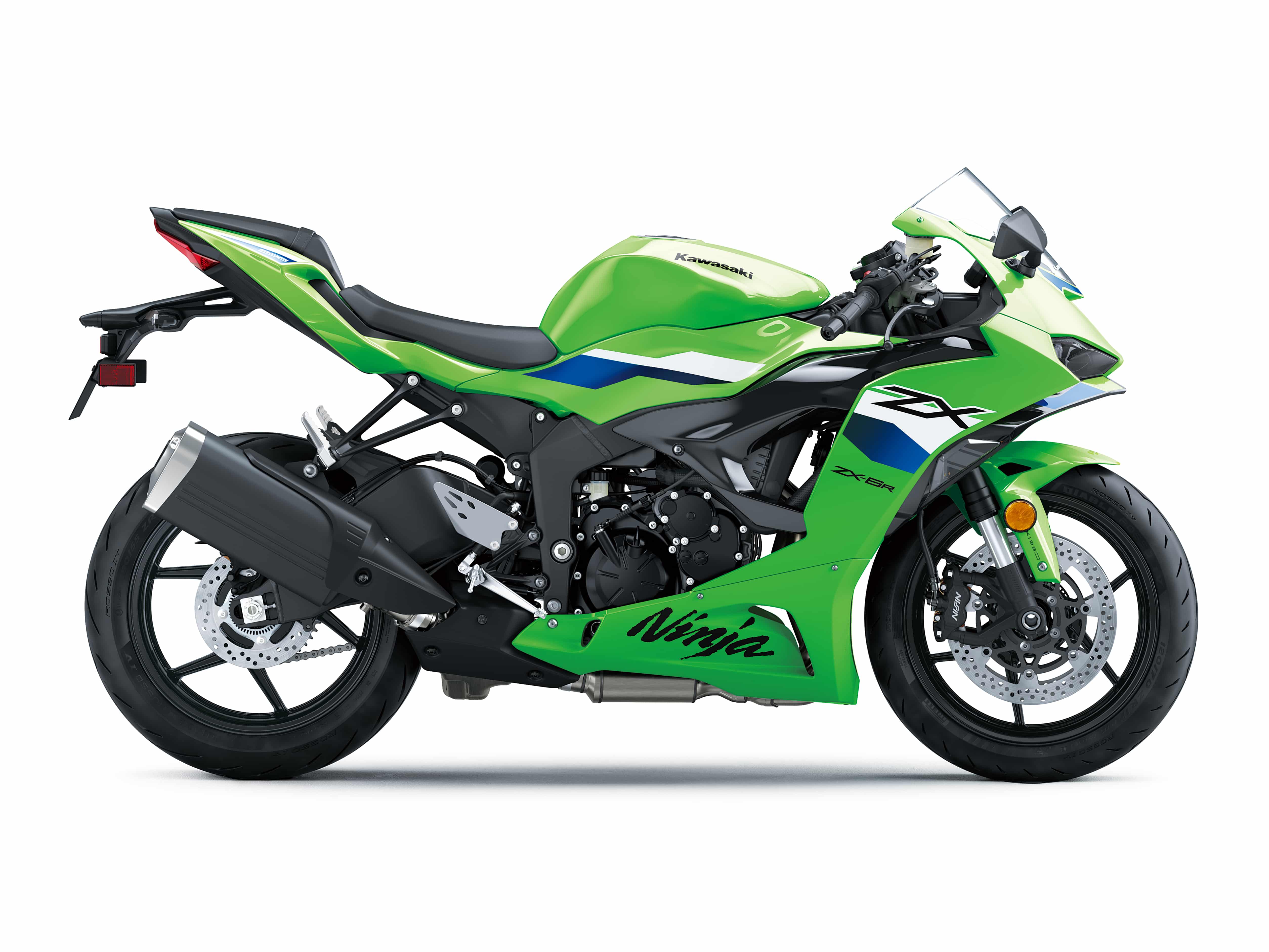 NINJA ZX-6R 2026