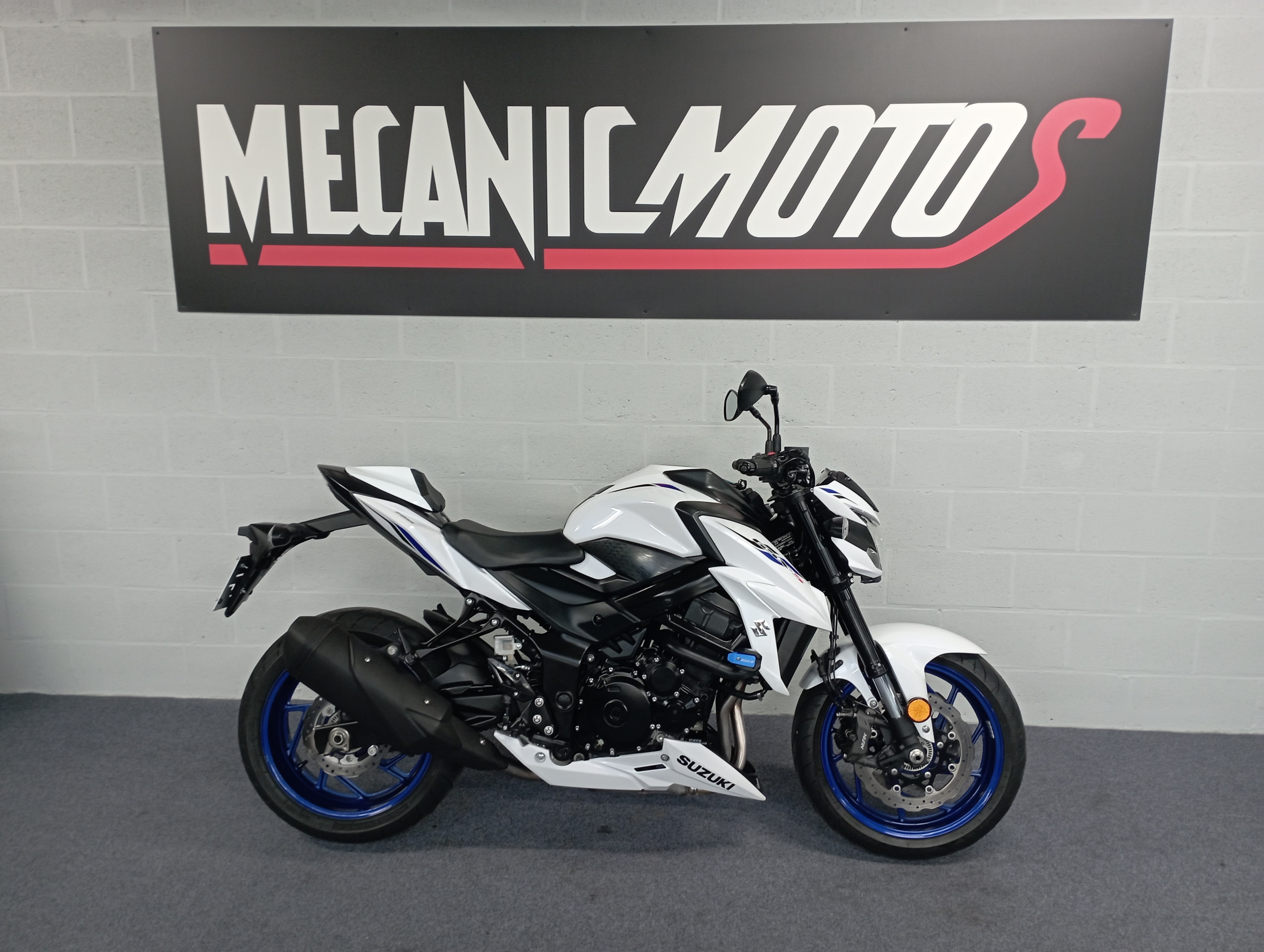 SUZUKI GSXS 750 ABS