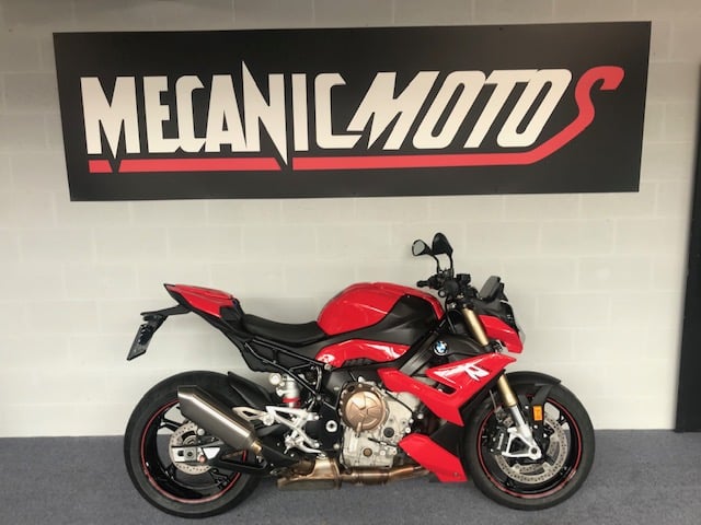 BMW S1000 R 2022