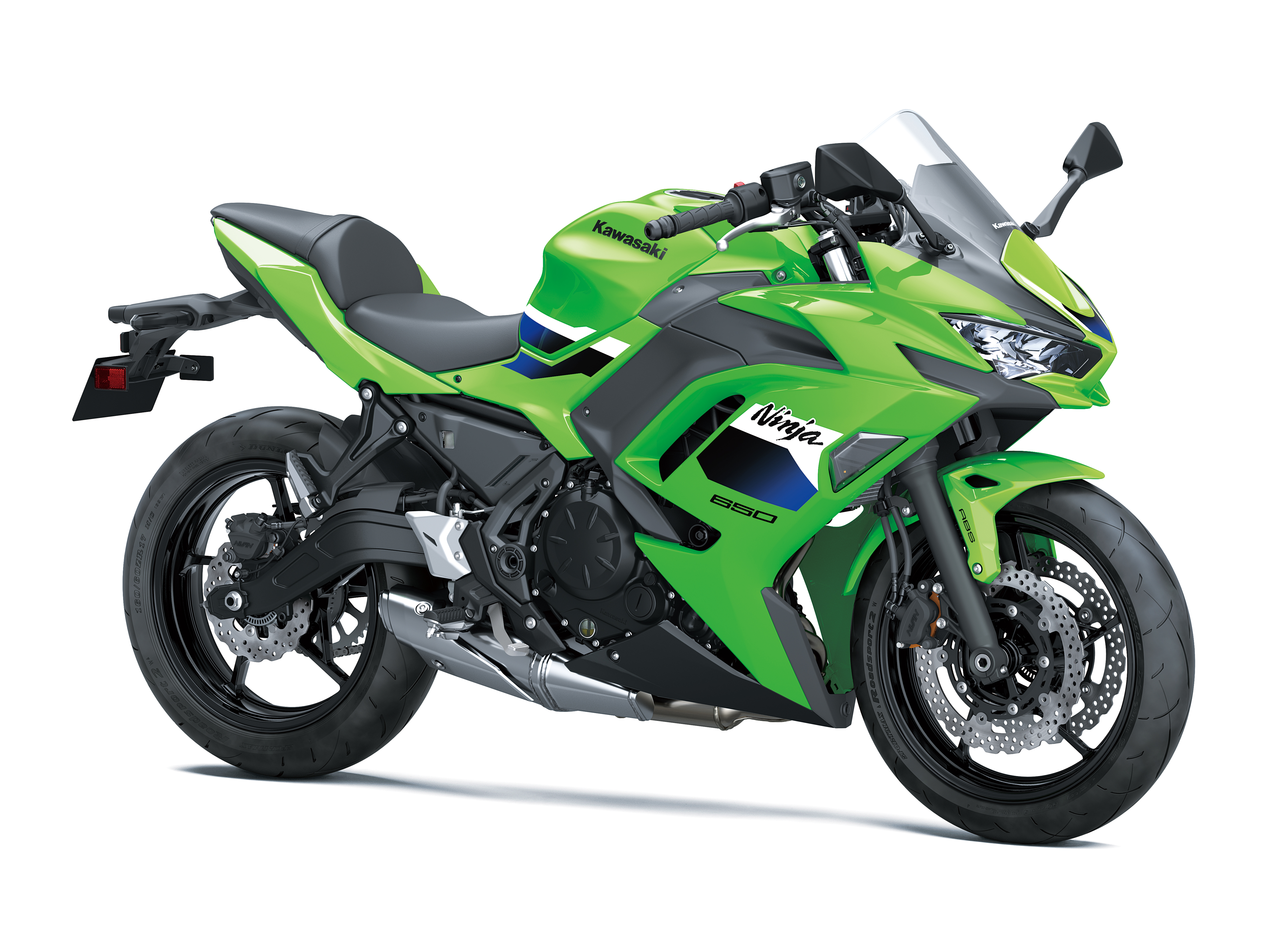 NINJA 650 2026 ABS E5+