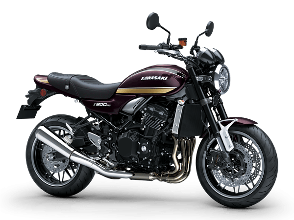 Z900RS 2026