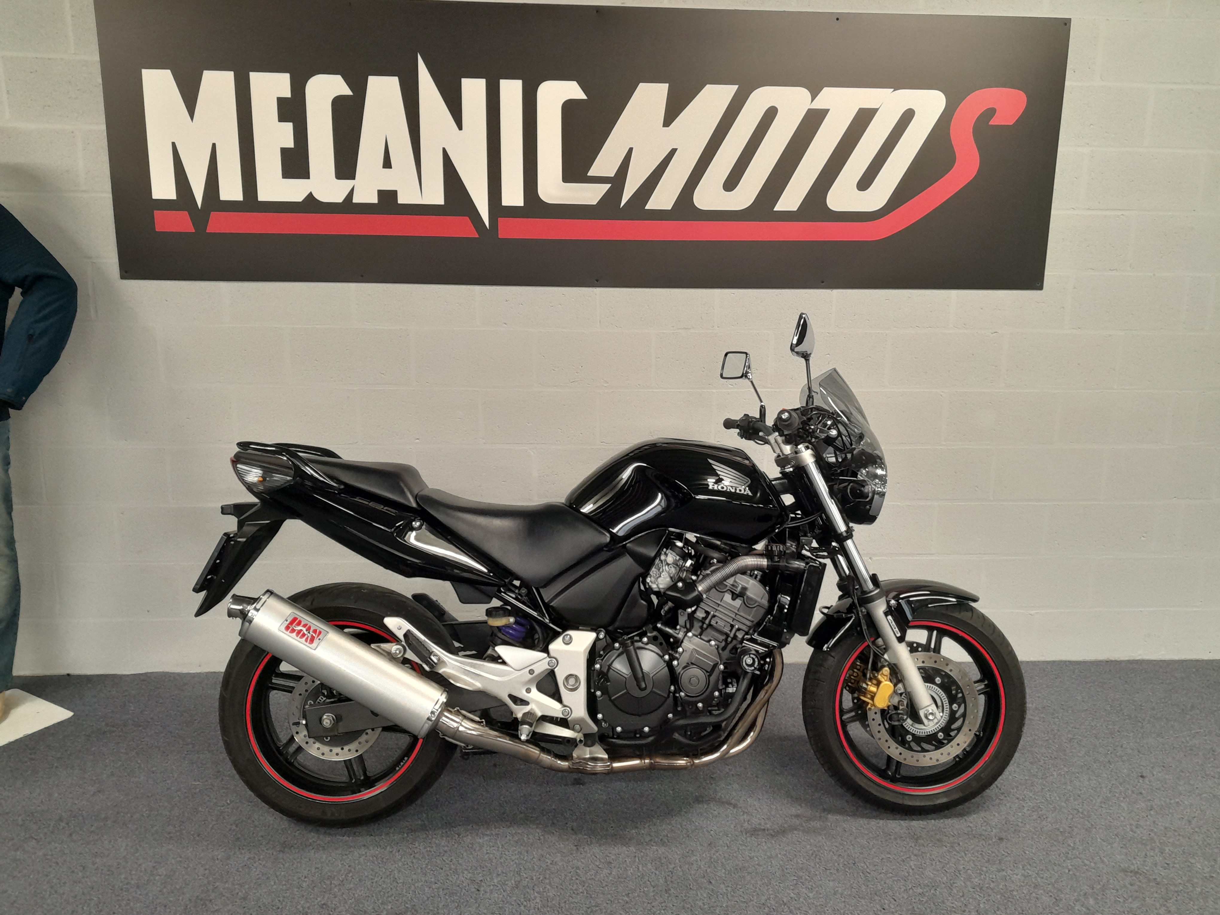 HONDA CBF 600 N ABS