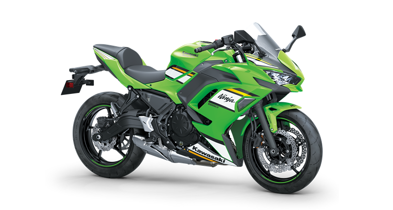 NINJA 650 2025 ABS E5+