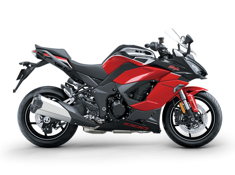 NINJA 1000SX 40TH ANNIVERSARY