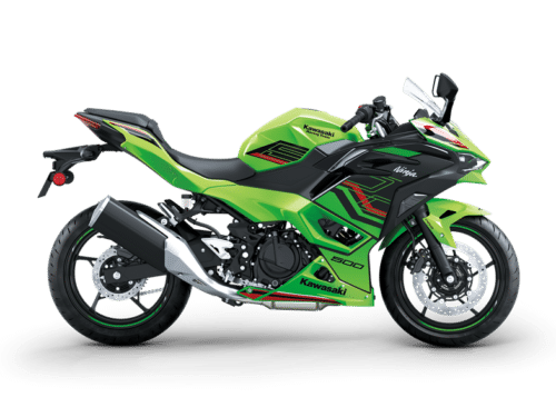 ninja 500 se