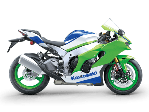 ninja zx 10r 40th anniversary