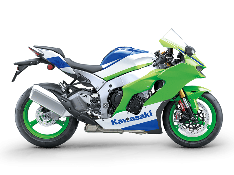 NINJA ZX-10R 40TH ANNIVERSARY