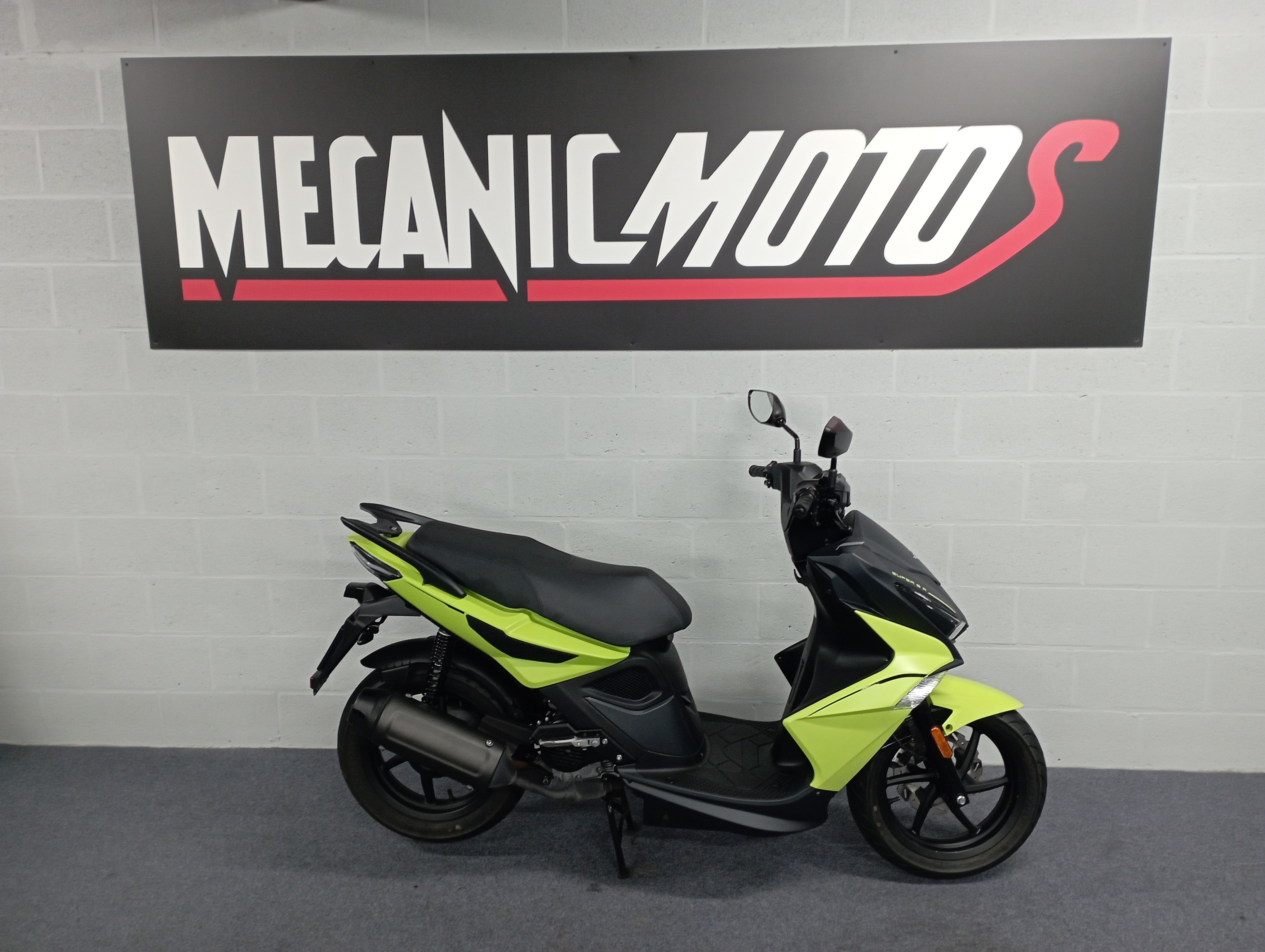 KYMCO SUPER 8