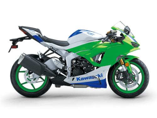 zx 6r 40th anniversary