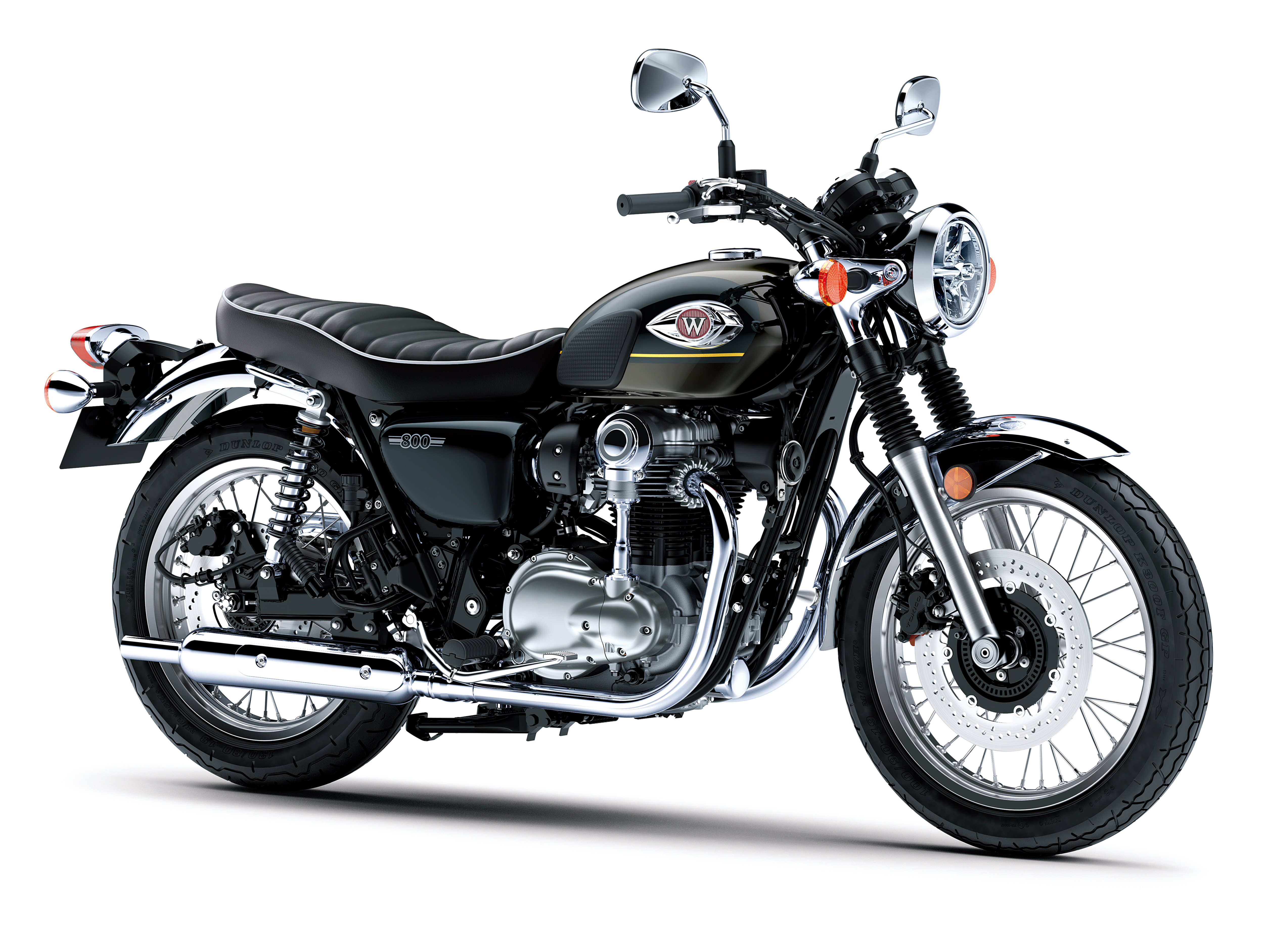 W800 2025 ABS E5+