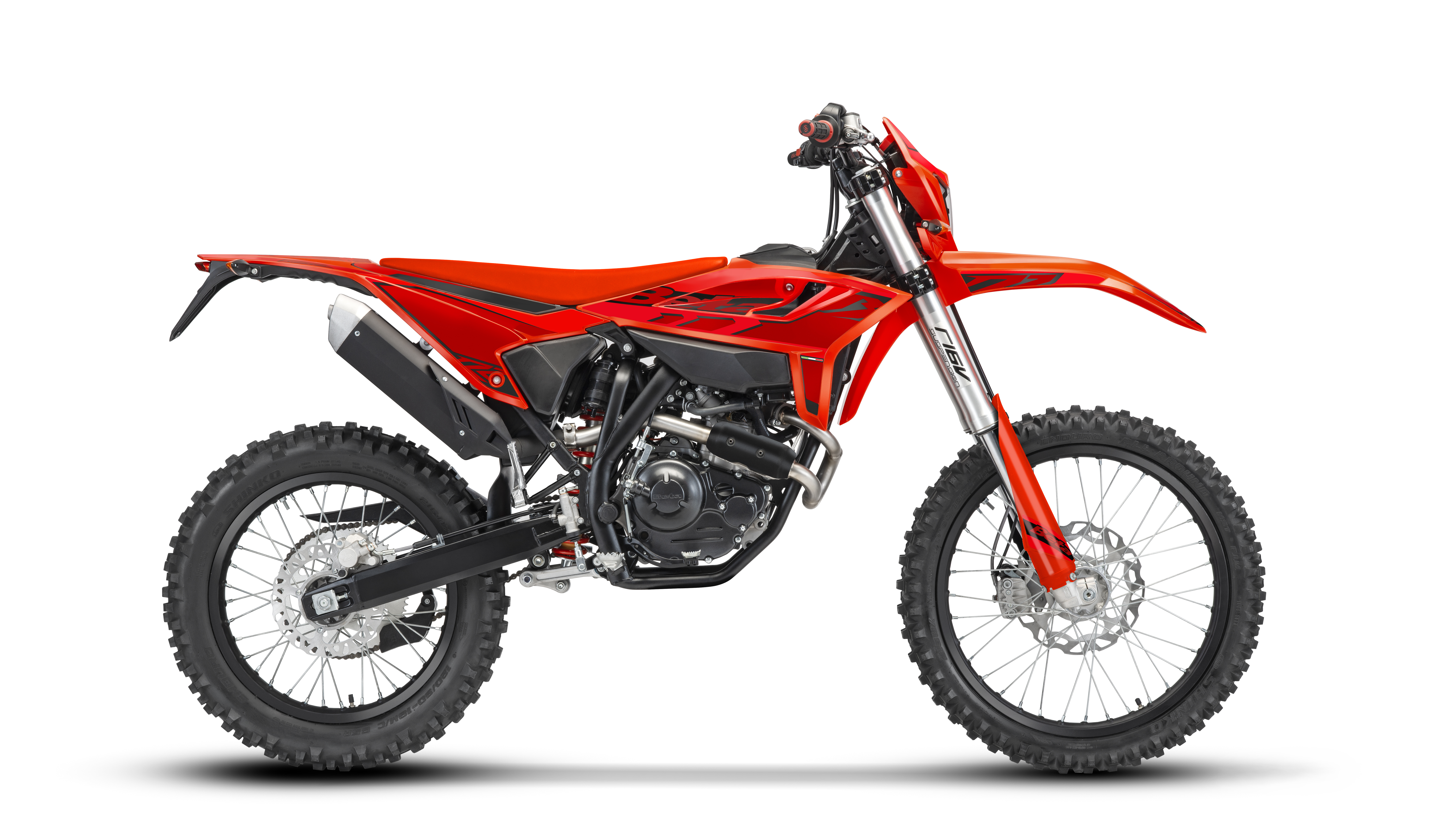 RR125 4T ENDURO T – 2026