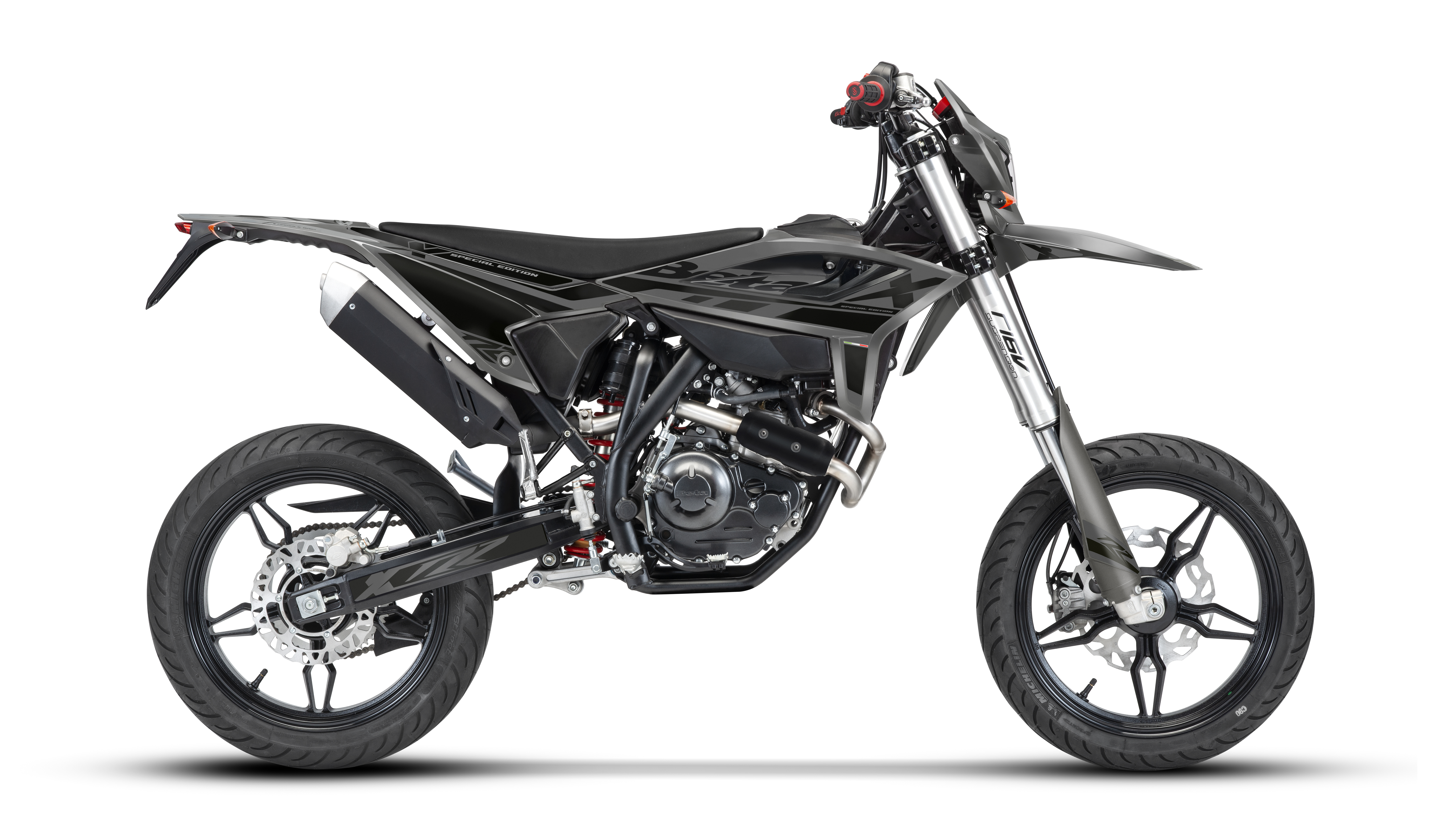 RR125 4T SPM T – 2026