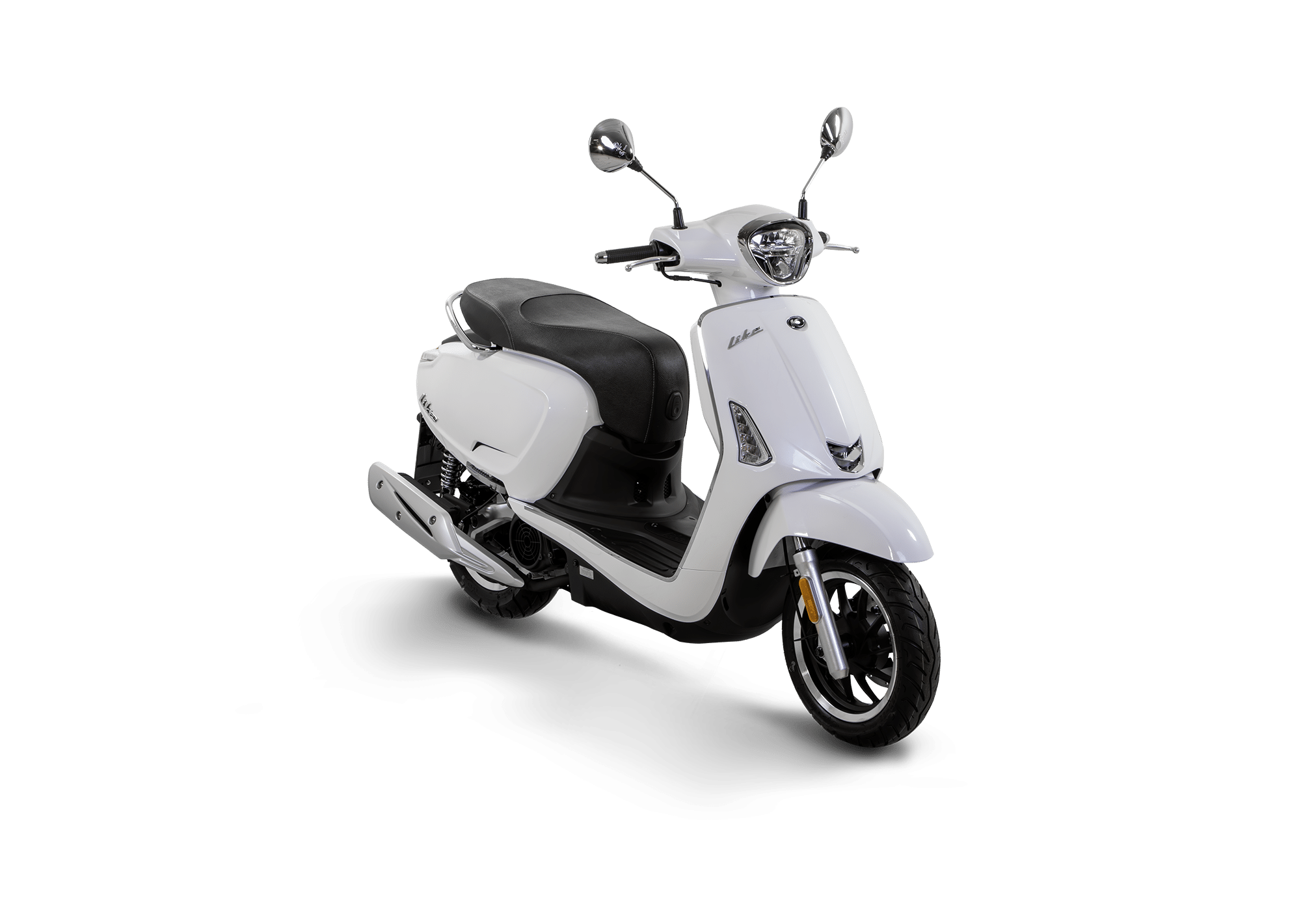 NEW LIKE 125i CBS – PROMO SALON 2026