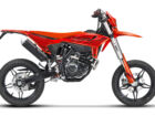 rr 125 4t t red
