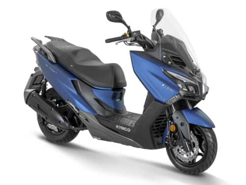 x town ct125 bleumat r45