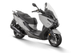 x town ct125 grisalpin