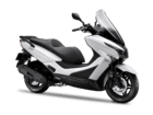 xtown125i blanc