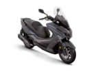 xtown125i noirmat