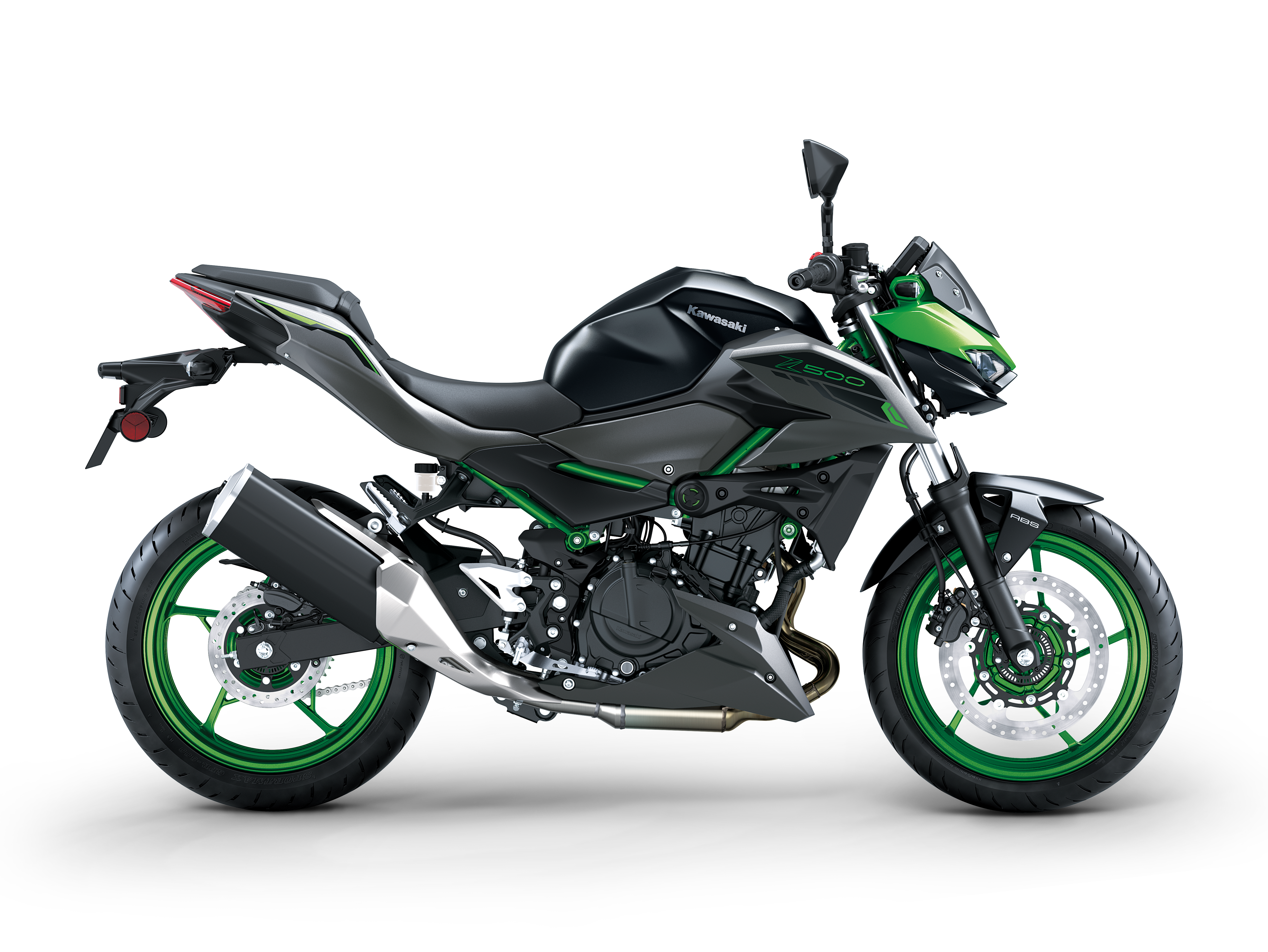 Z500 SE 2024 ABS E5